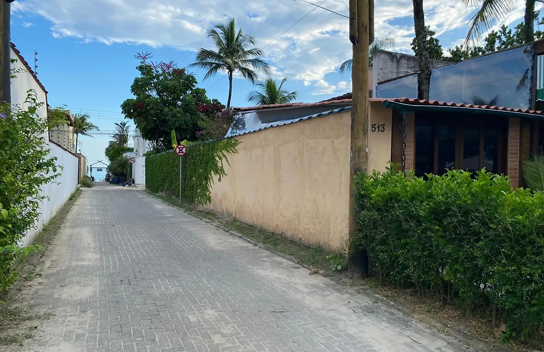 Casa Baronesa Suítes-1